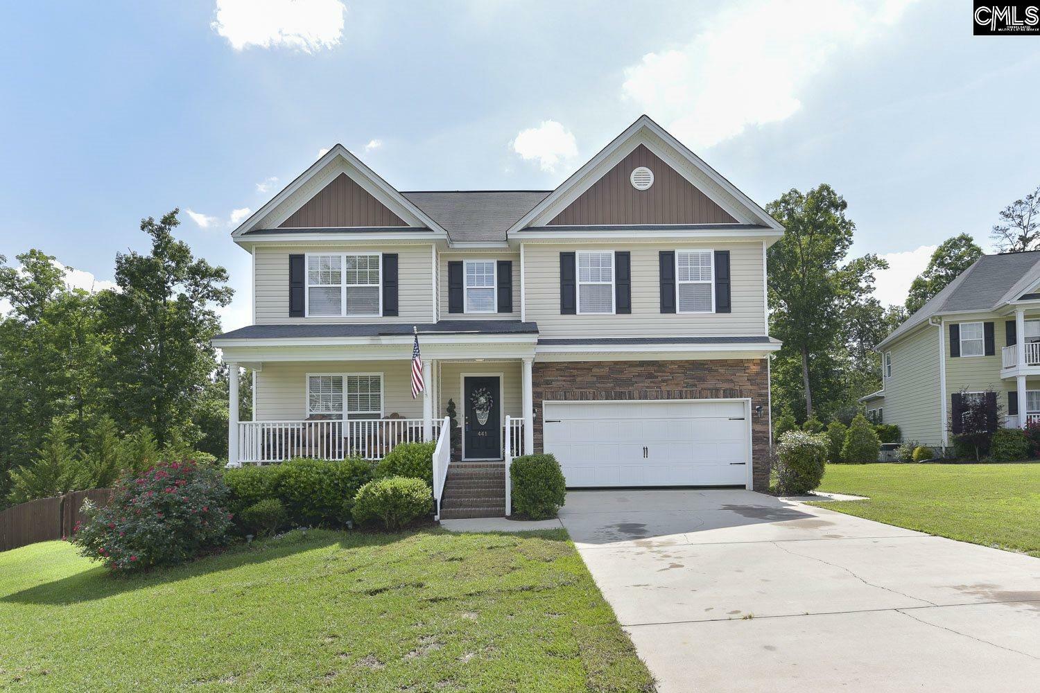 Property Photo:  441 Maypop  SC 29063 