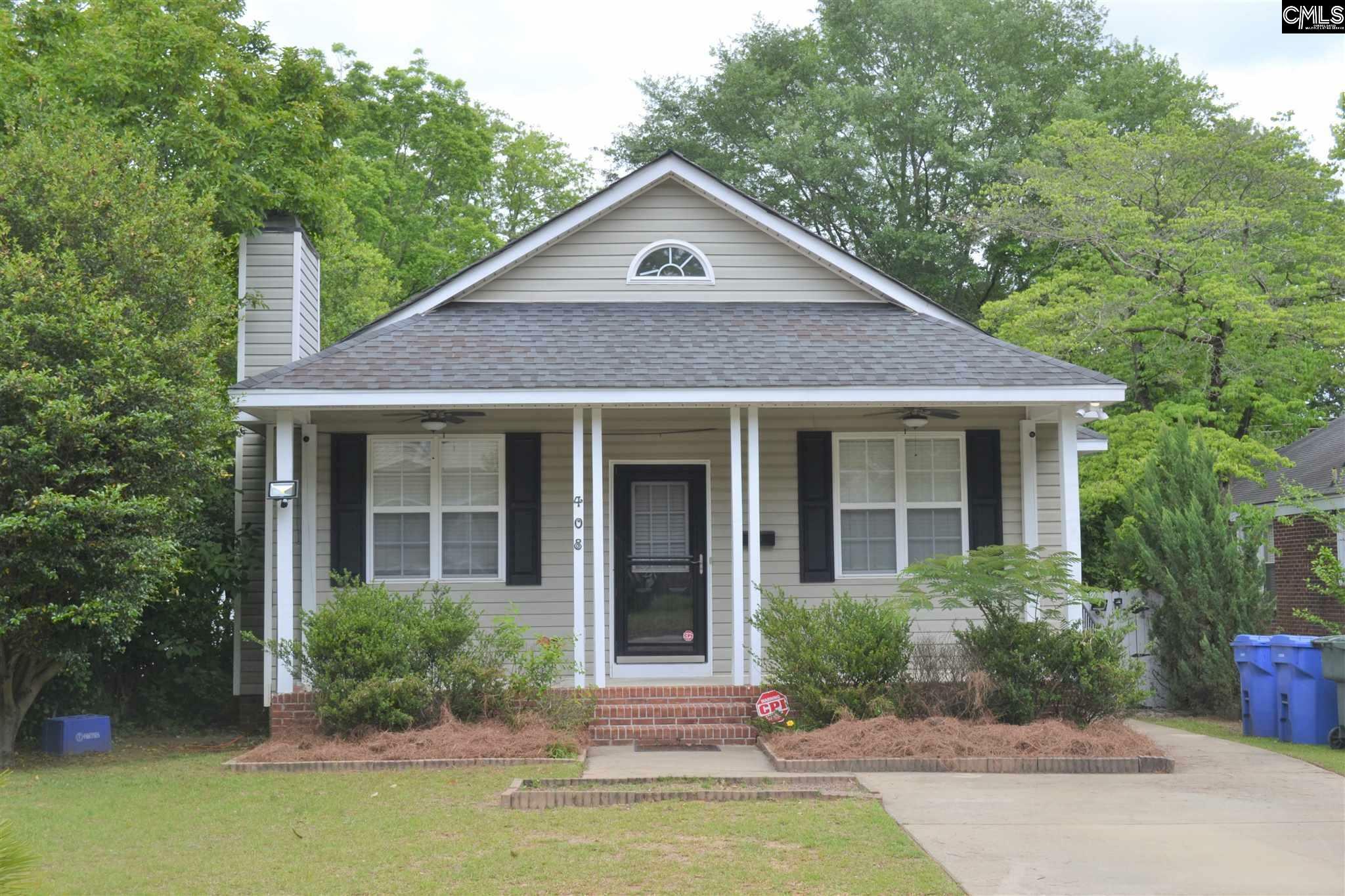 Property Photo:  408 S Edisto  SC 29205 