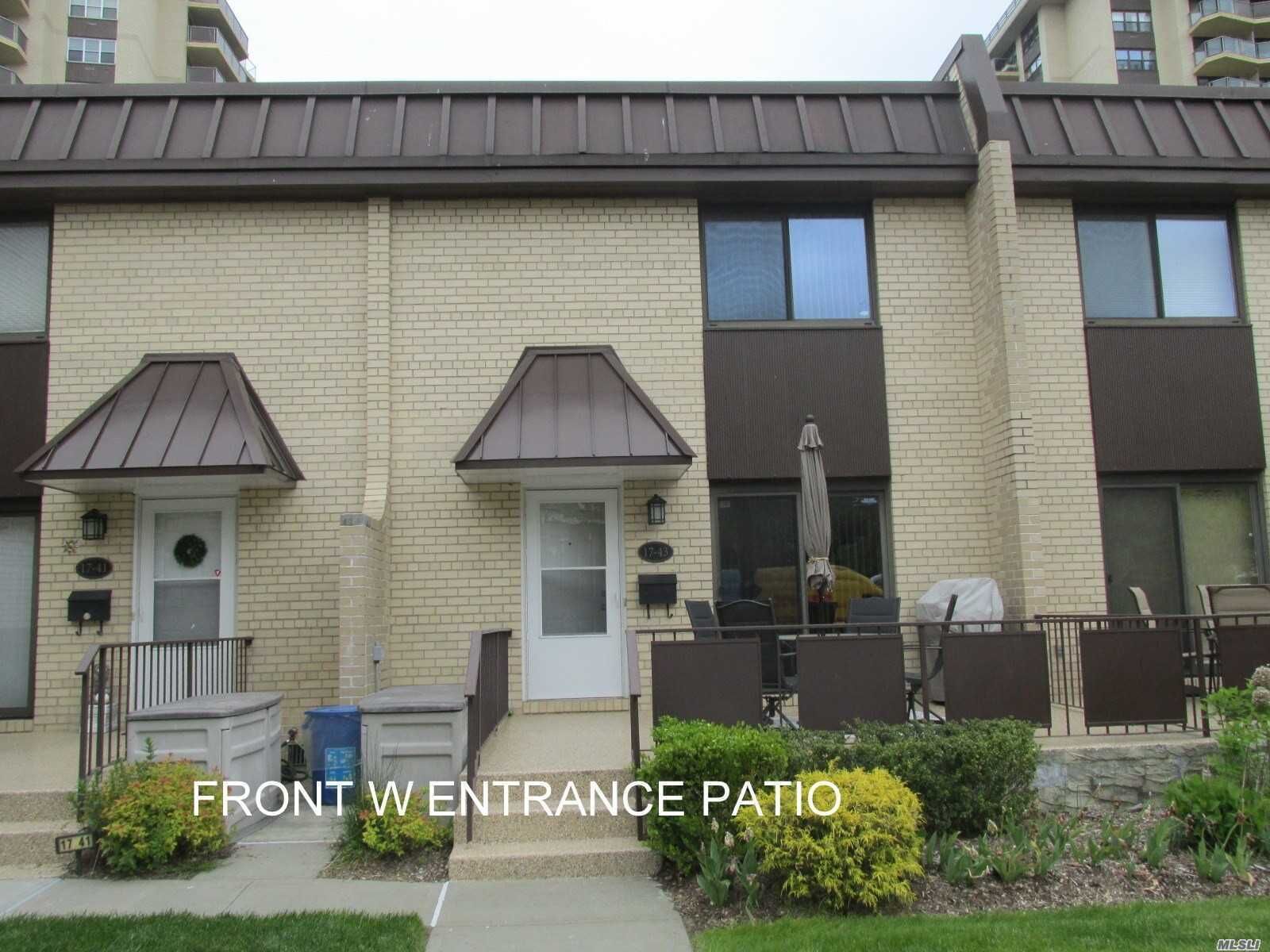 Property Photo: 17-43 215th Street Th33 NY 11360