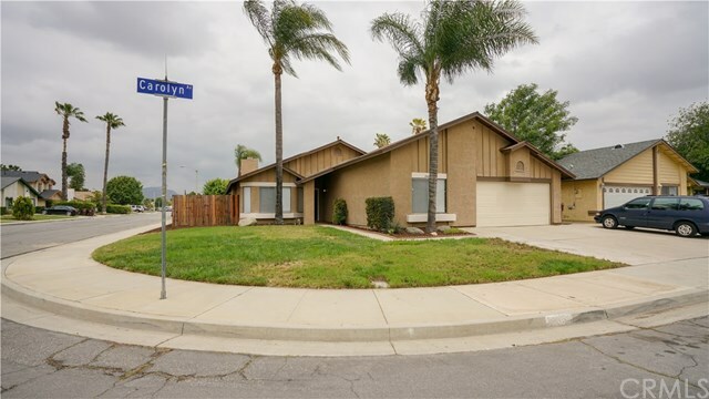 Property Photo:  24610 Carolyn Avenue  CA 92553 