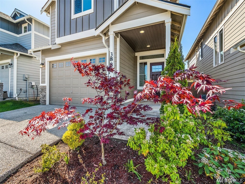 Property Photo:  3888 Maritime Dr SW  WA 98312 