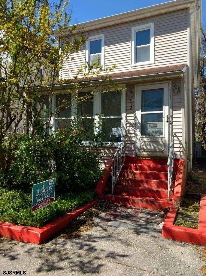 Property Photo: 512 N Michigan Ave NJ 08401