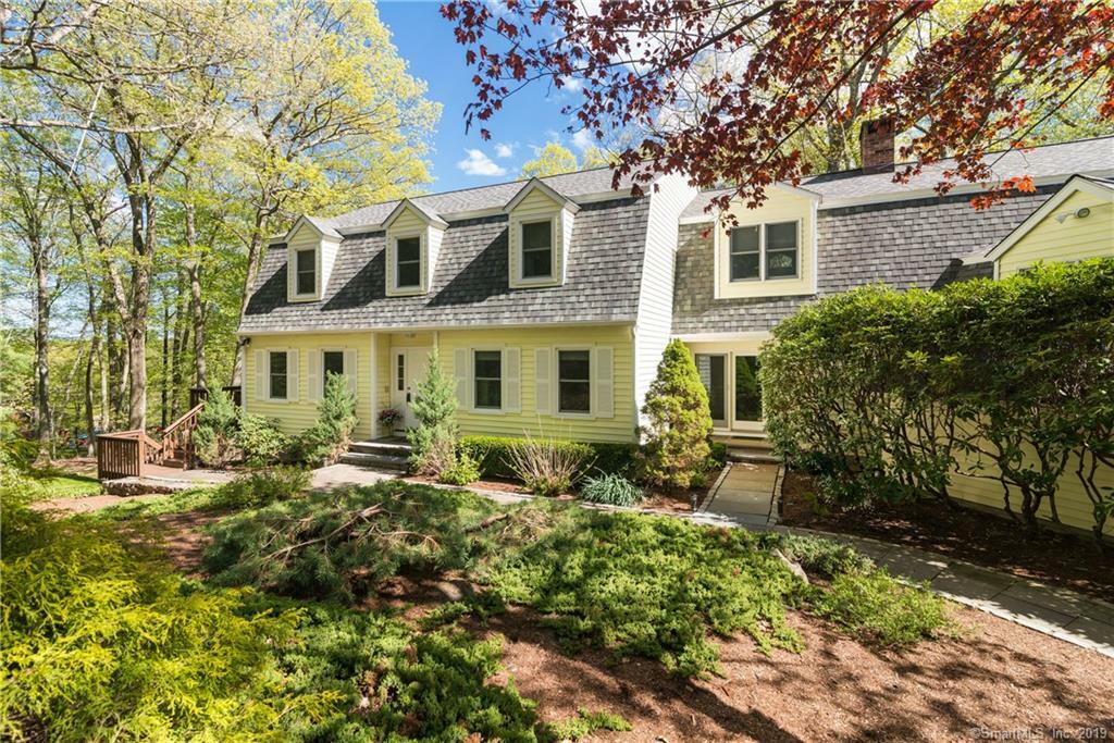 Property Photo: 27 Indian Hill Road CT 06896