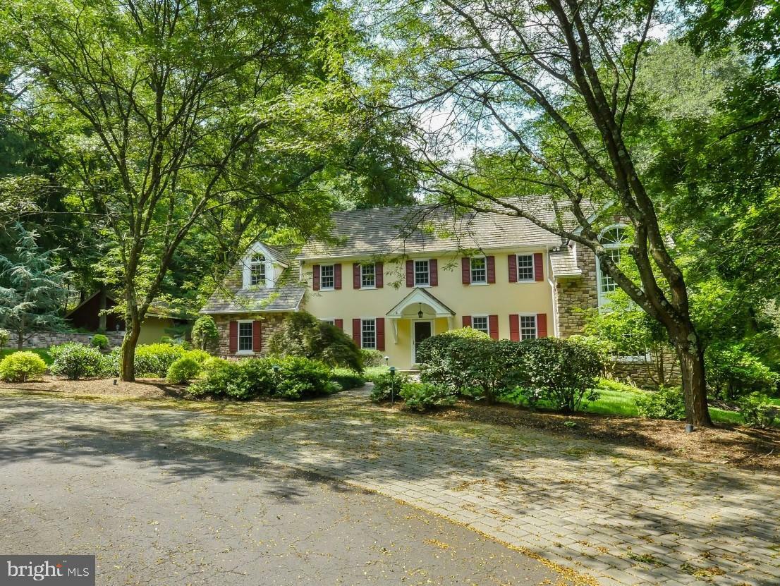 Property Photo: 2948 Burnt House Hill Road PA 18902
