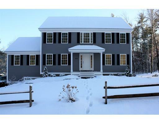 Property Photo: 4 Chapman Street Lot 1 MA 01827