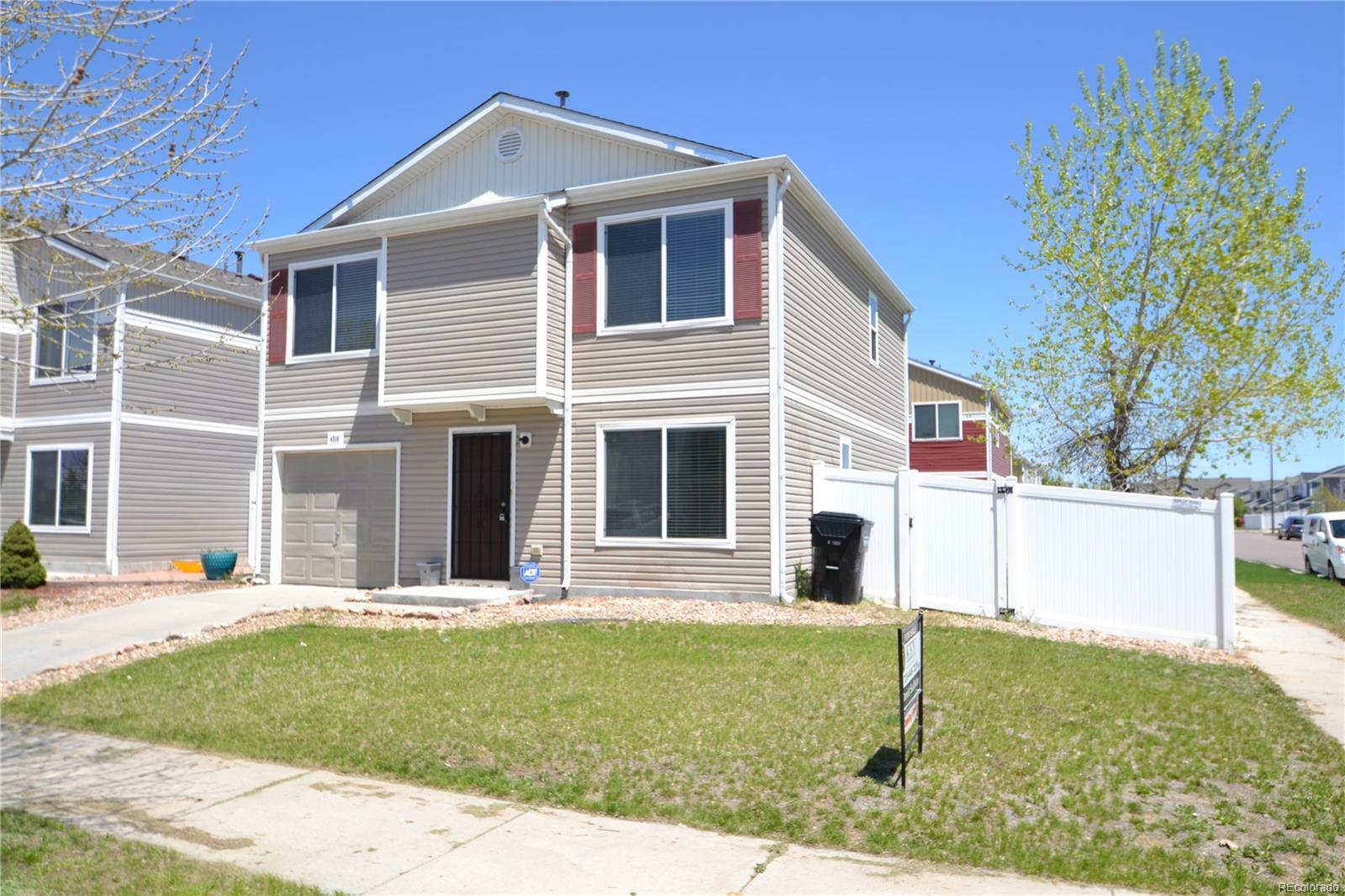 Property Photo: 4516 Andes Street CO 80249
