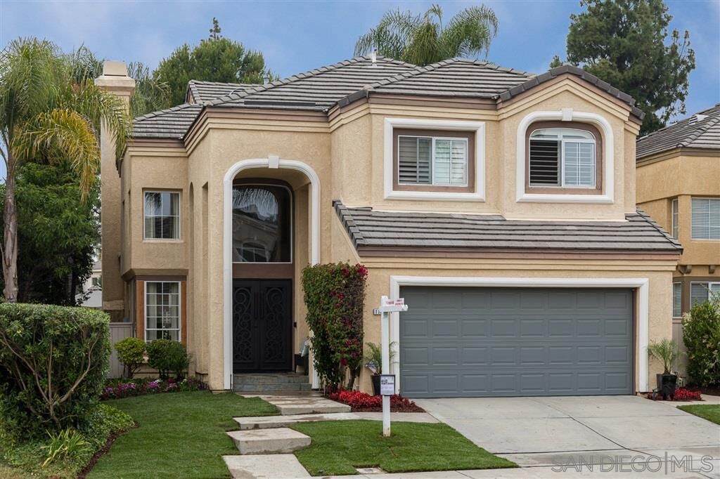Property Photo:  11646 Chippenham Way  CA 92128 