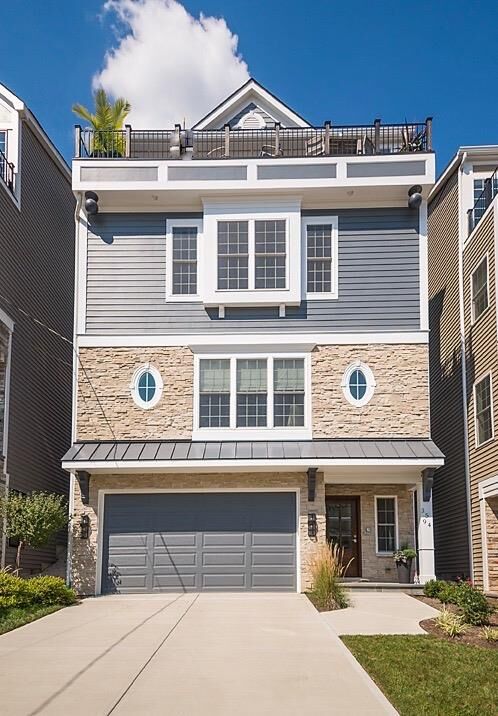 Property Photo:  3594 Handman Avenue  OH 45226 