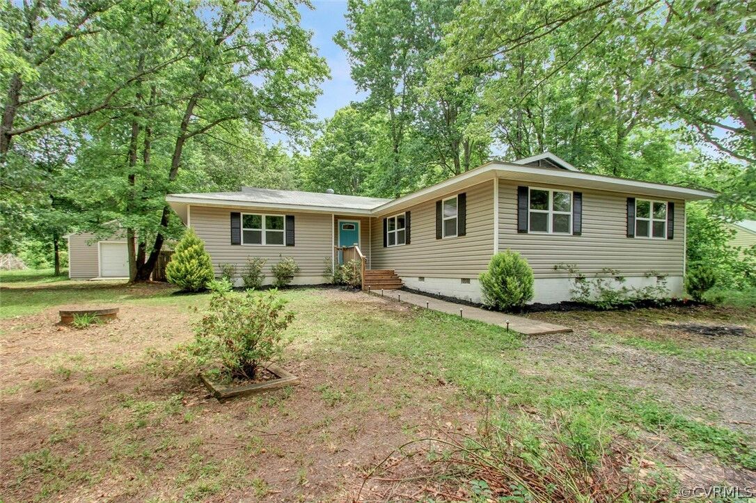 Property Photo: 2334 Georges Road VA 23139
