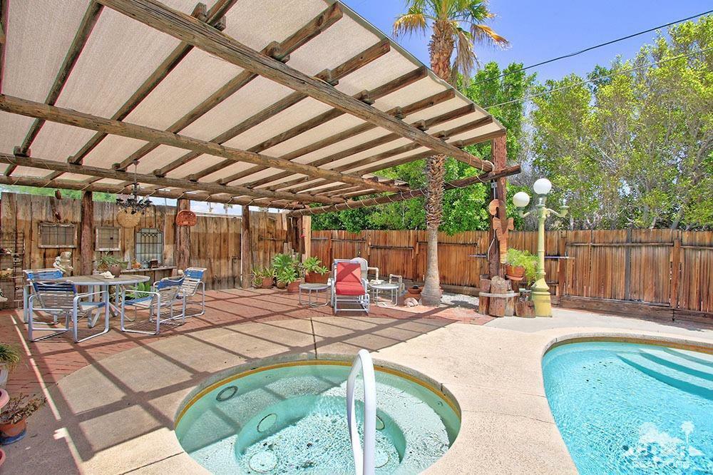 Property Photo:  2340 N Duane Road  CA 92262 