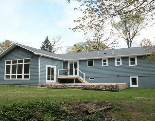 Property Photo: 94 Page Road MA 01730
