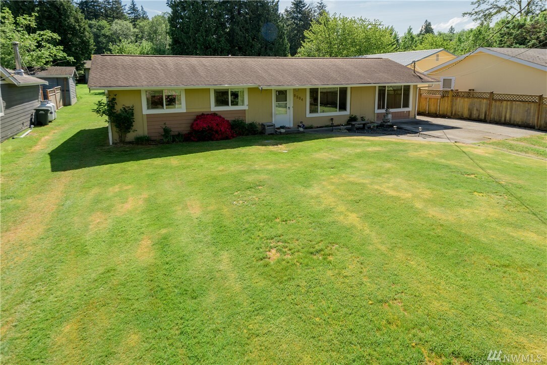 Property Photo:  9504 Harvey Rd  WA 98230 