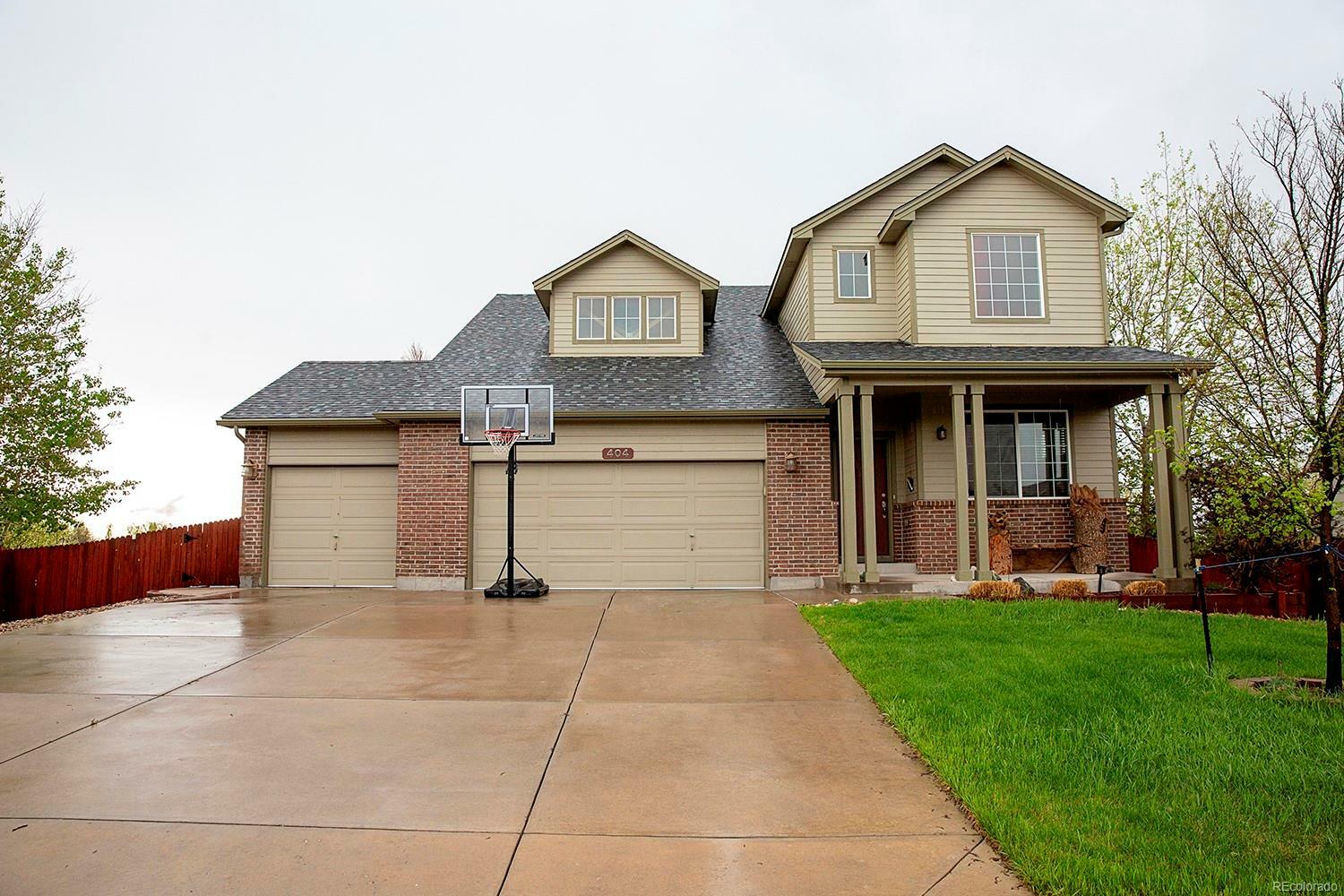 Property Photo:  404 Buena Vista Court  CO 80601 