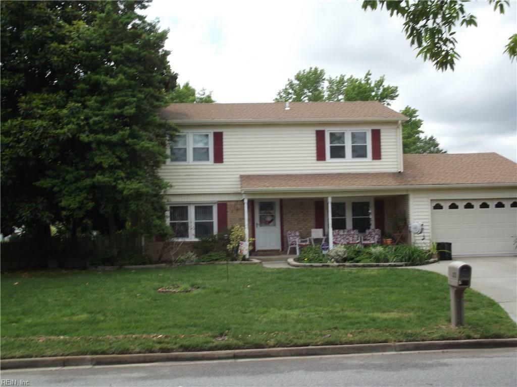 Property Photo:  1113 Borg Court  VA 23464 