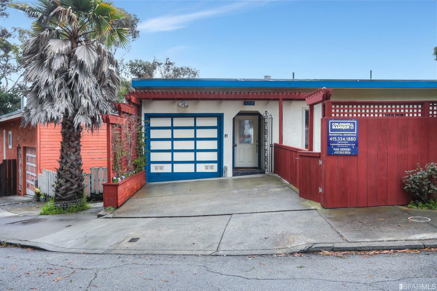 Property Photo:  407 Holladay Avenue  CA 94110 