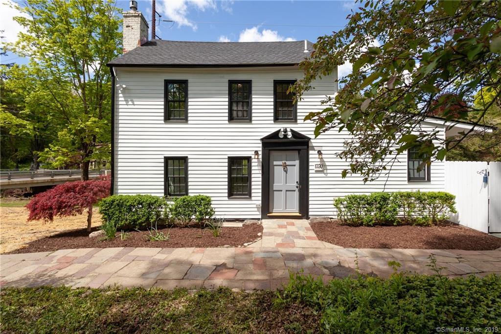 Property Photo: 81 Taylor Road CT 06801