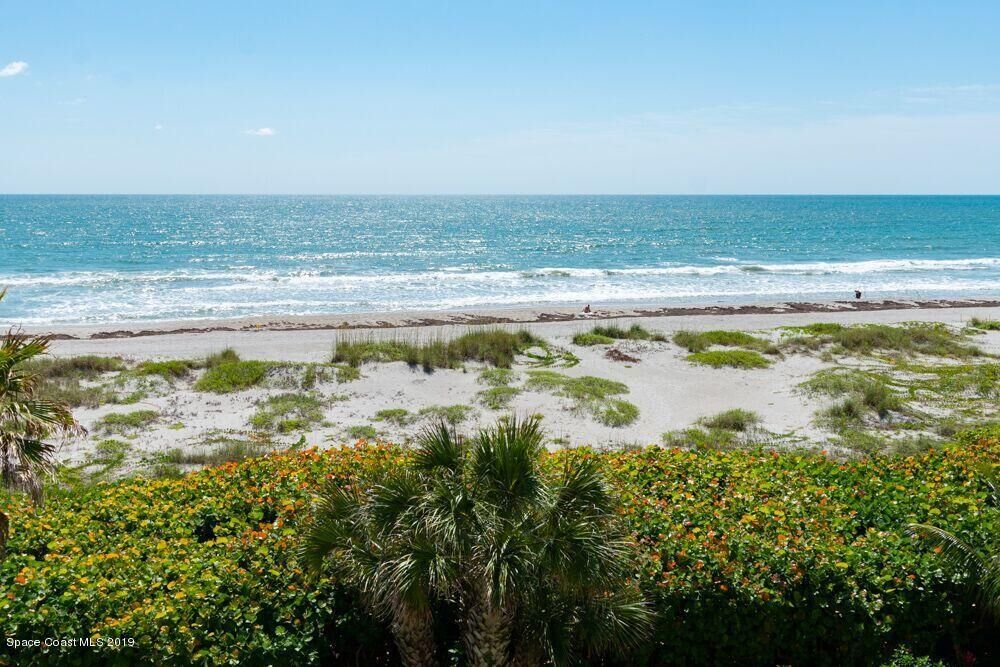 Property Photo: 1525 S Atlantic Avenue FL 32931