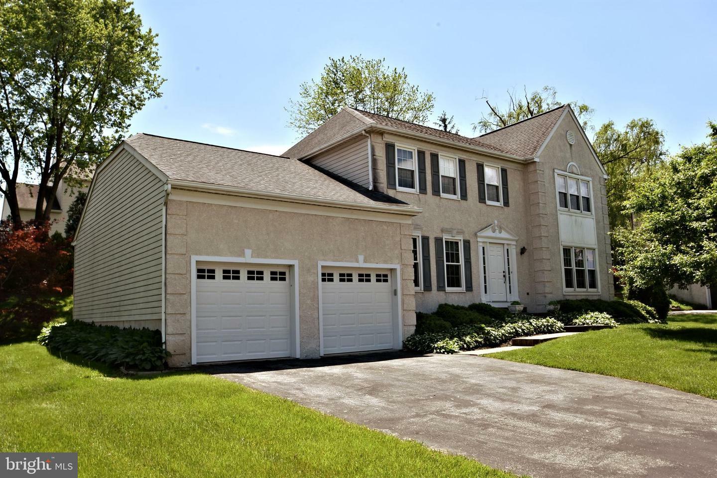 Property Photo:  117 Scarlet Drive  PA 19428 