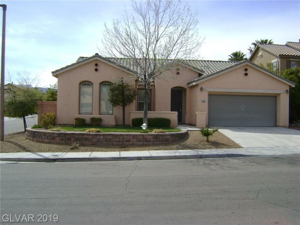 Property Photo:  3031 Cherum Street 0  NV 89135 