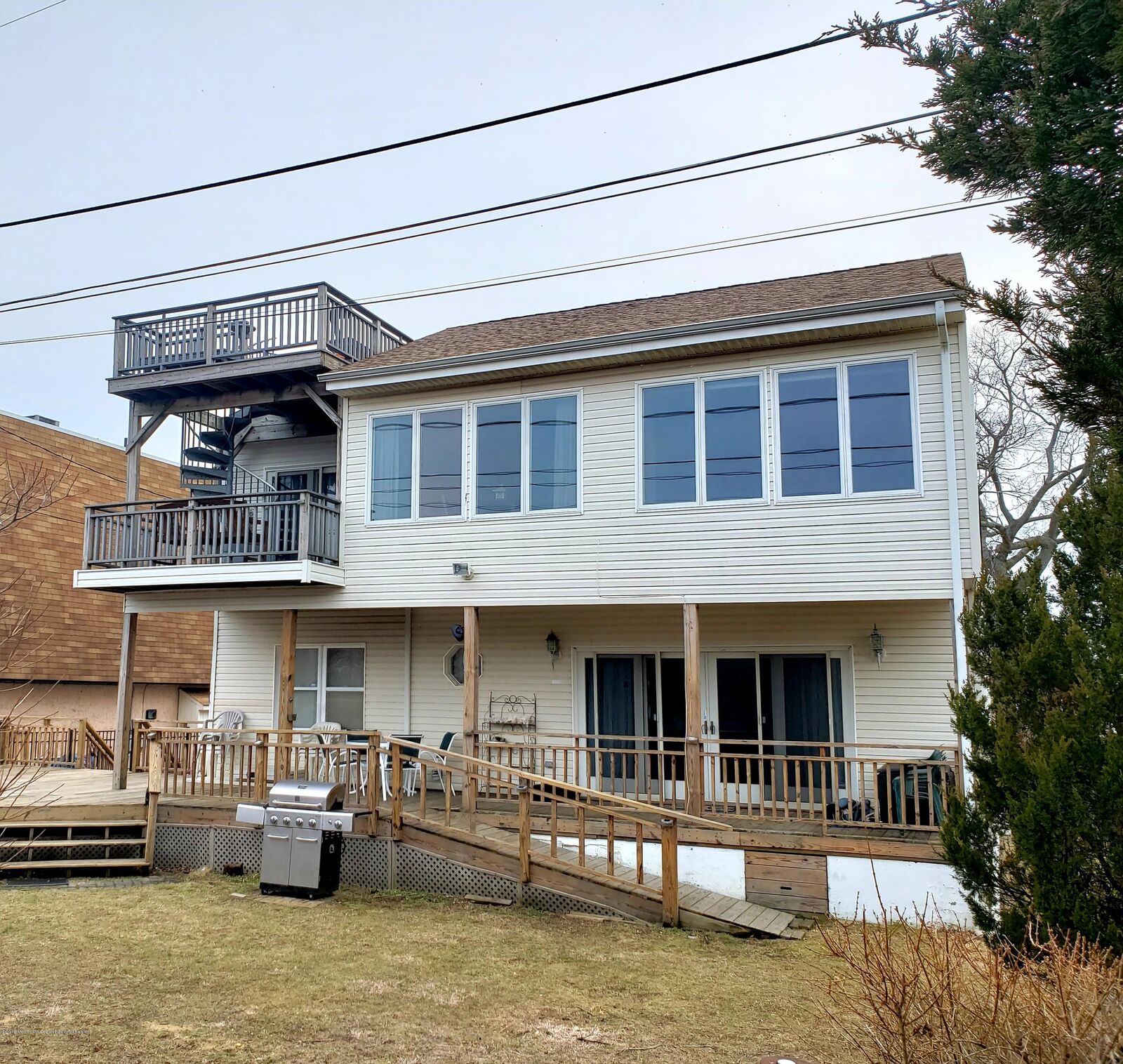 Property Photo: 113 Seabreeze Avenue NJ 07748