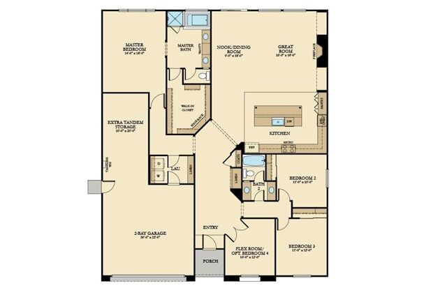 Property Photo:  5193 Godinez Drive  CA 92336 