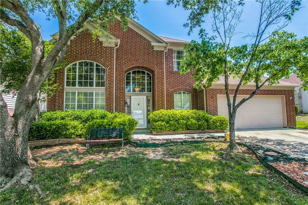 Property Photo: 4711 Aramis Drive TX 76016