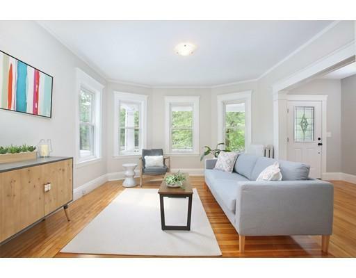 Property Photo:  1015 Washington St. 1  MA 02460 