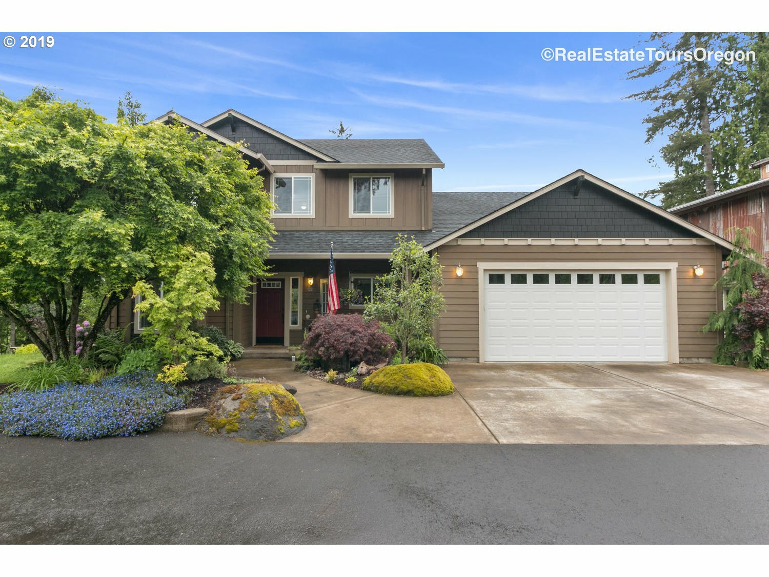 Property Photo: 42917 SE Phelps Rd OR 97055