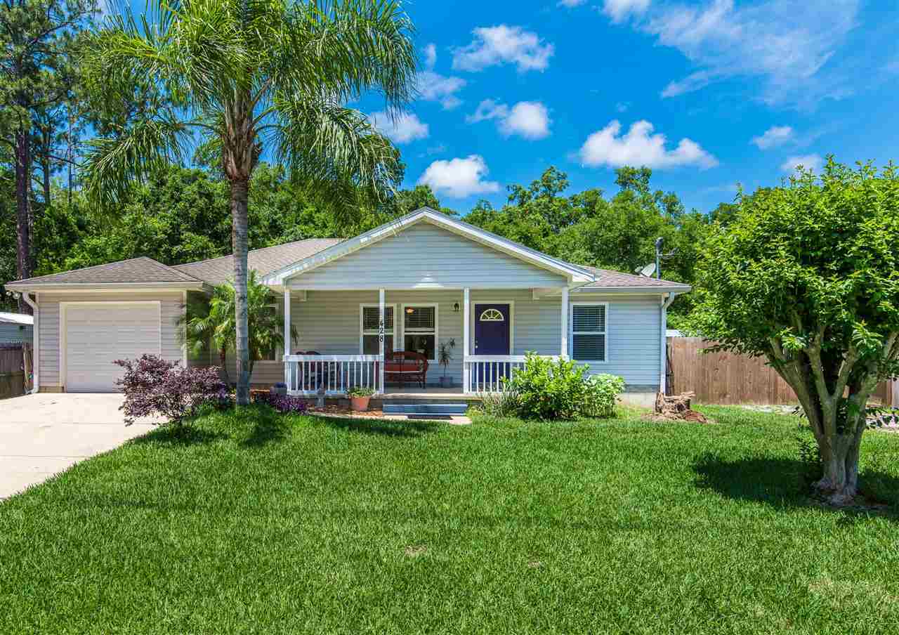 Property Photo:  428 Crescent Blvd  FL 32095 