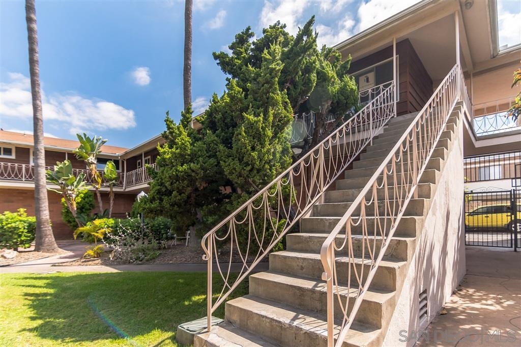 Property Photo: 3609 Billman St CA 92115