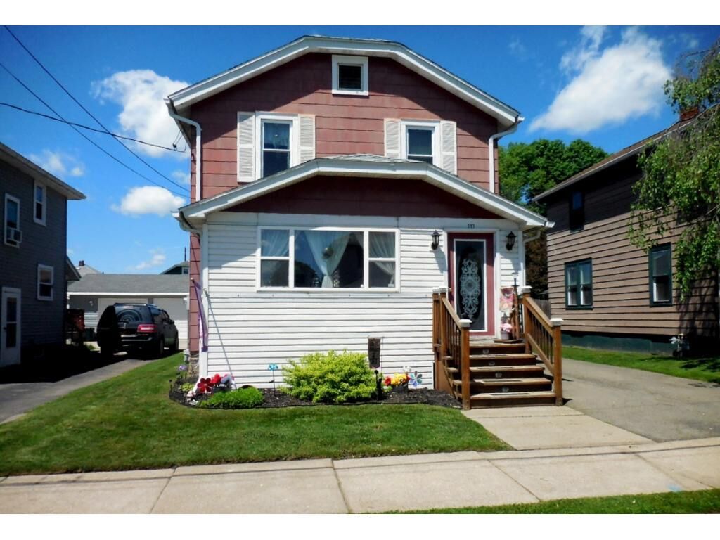 Property Photo: 111 Thomas Street NY 13790