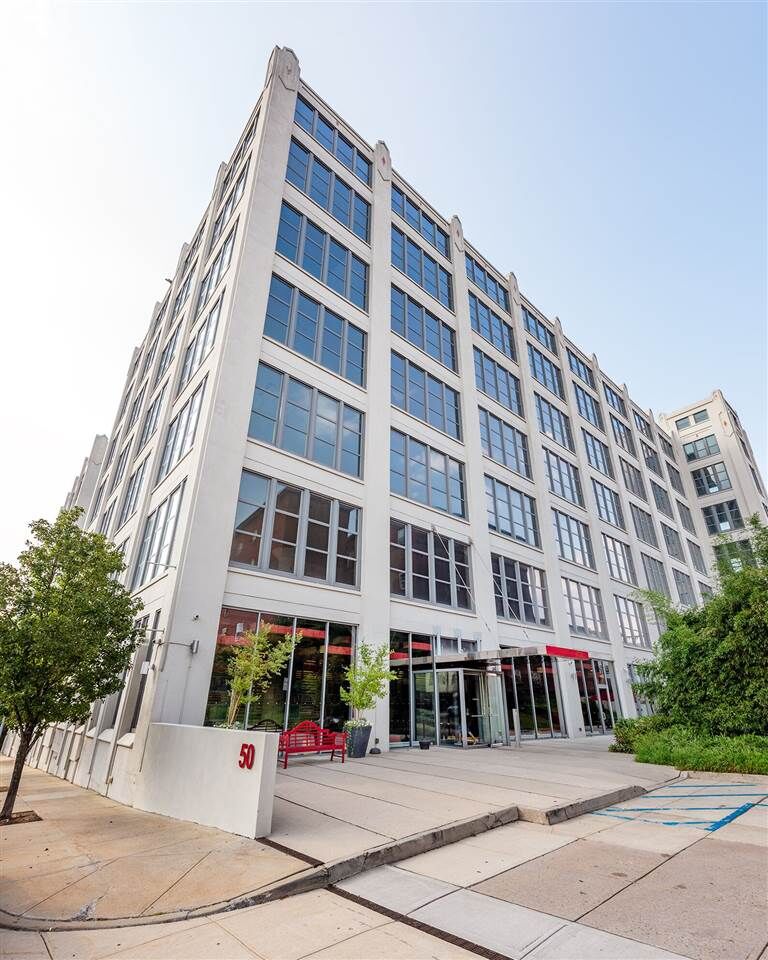 Property Photo: 50 Dey St 348 NJ 07306-5187