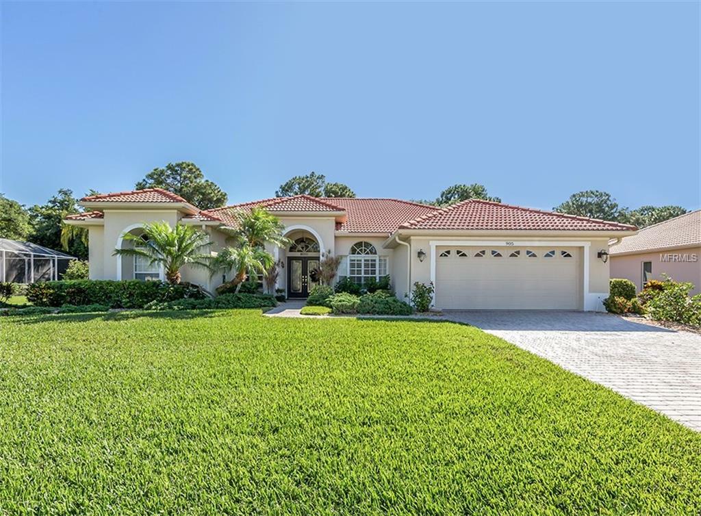 Property Photo: 905 Chickadee Drive FL 34285