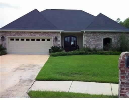 Property Photo: 774 McLane Lane MS 39532