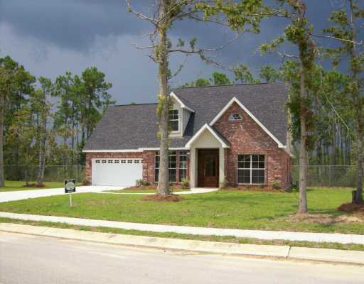 Property Photo:  10013 Mockingbird Circle  MS 39564 