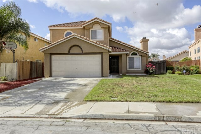 Property Photo:  16685 Sir Barton Way  CA 92551 