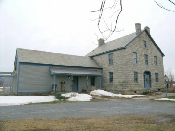 Property Photo:  4215 Sand Rd  VT 05456 