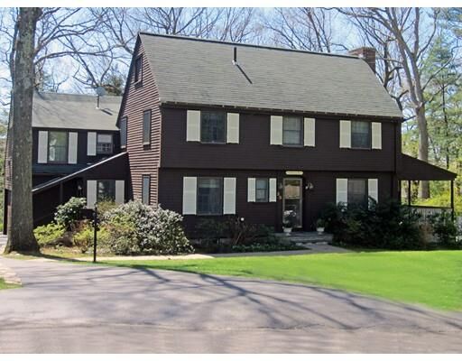 Property Photo:  25 Jefferson Rd  MA 02481