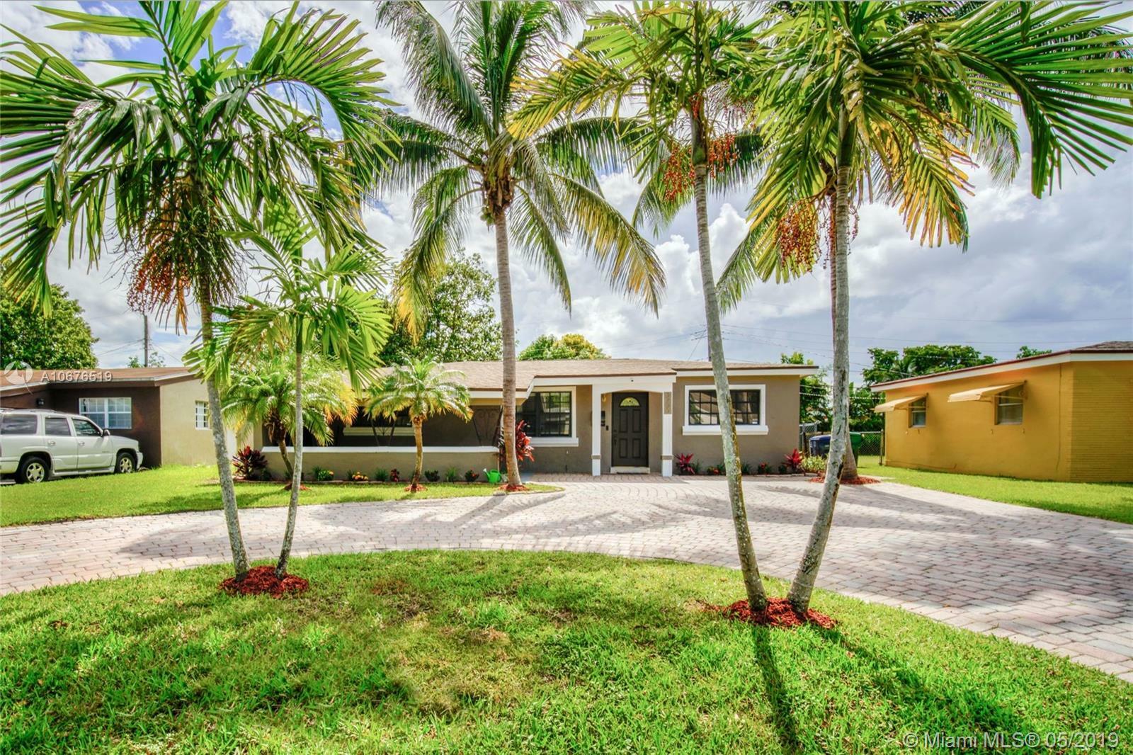 Property Photo:  3200 SW 64th Ter  FL 33023 