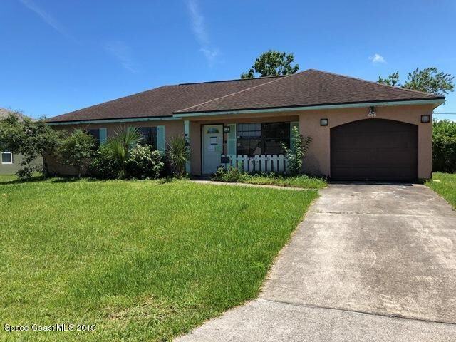 Property Photo: 446 Masten Street NW FL 32907