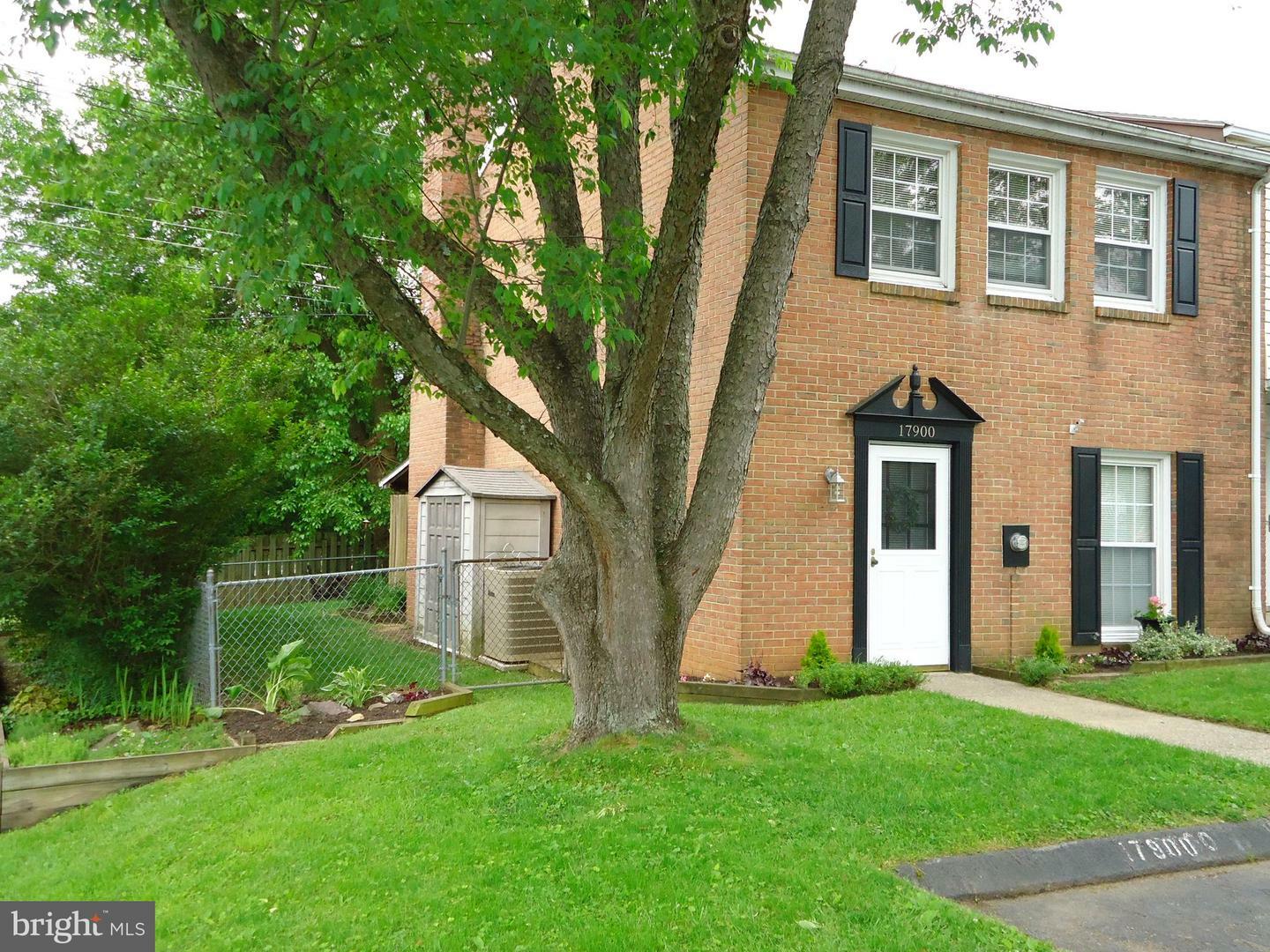 Property Photo: 17900 Hickory Lane MD 21740