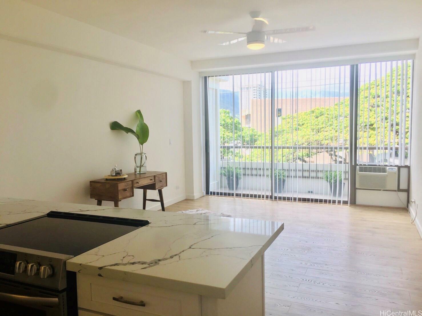 Property Photo:  2333 Kapiolani Boulevard 302  HI 96826 