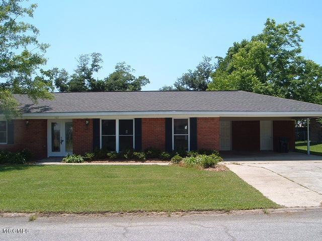Property Photo: 107 Boggs Circle MS 39560