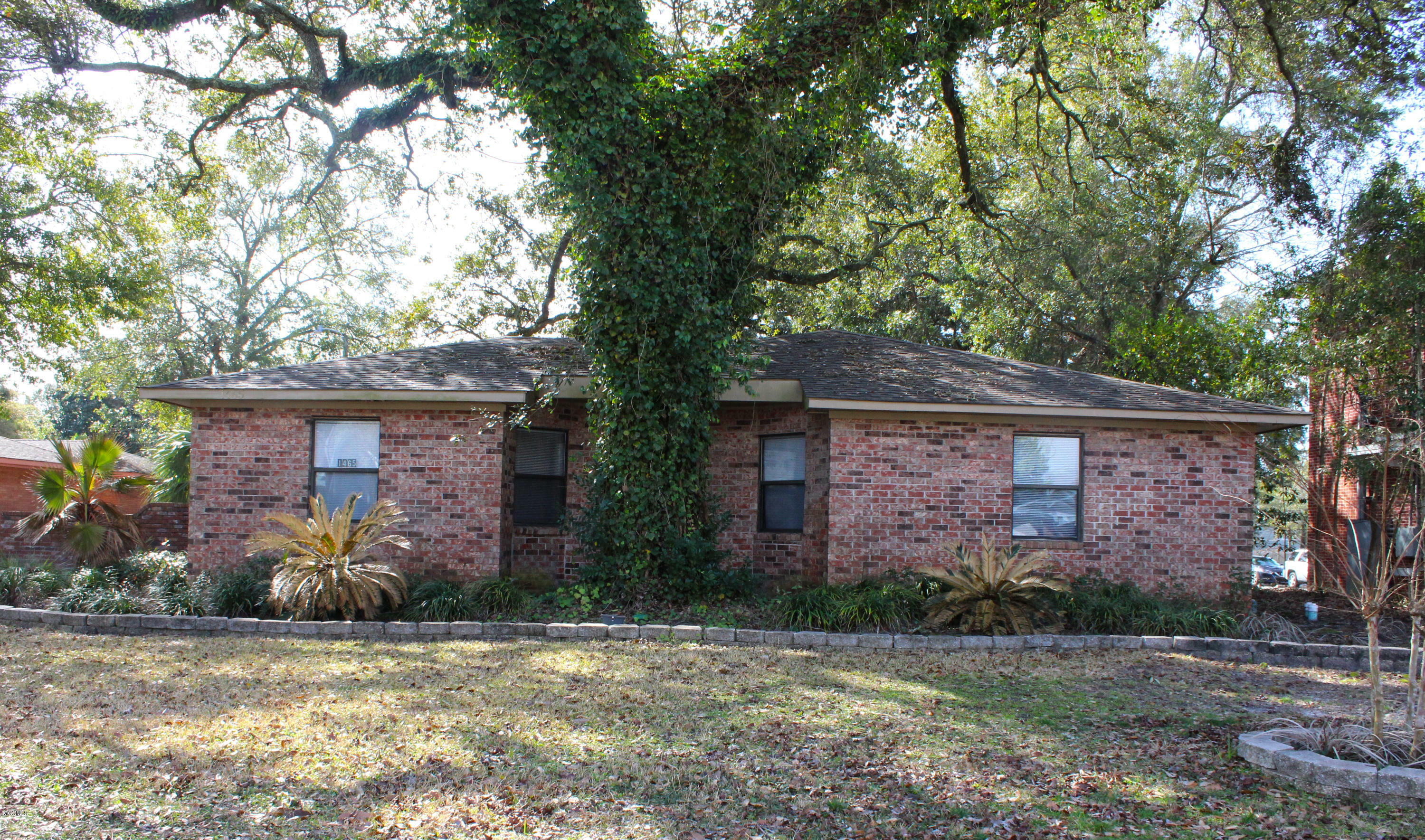 Property Photo:  1465 Miller St  MS 39530 