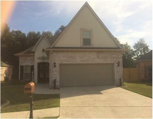 Property Photo:  3804 Acadian Village Drive  MS 39564 