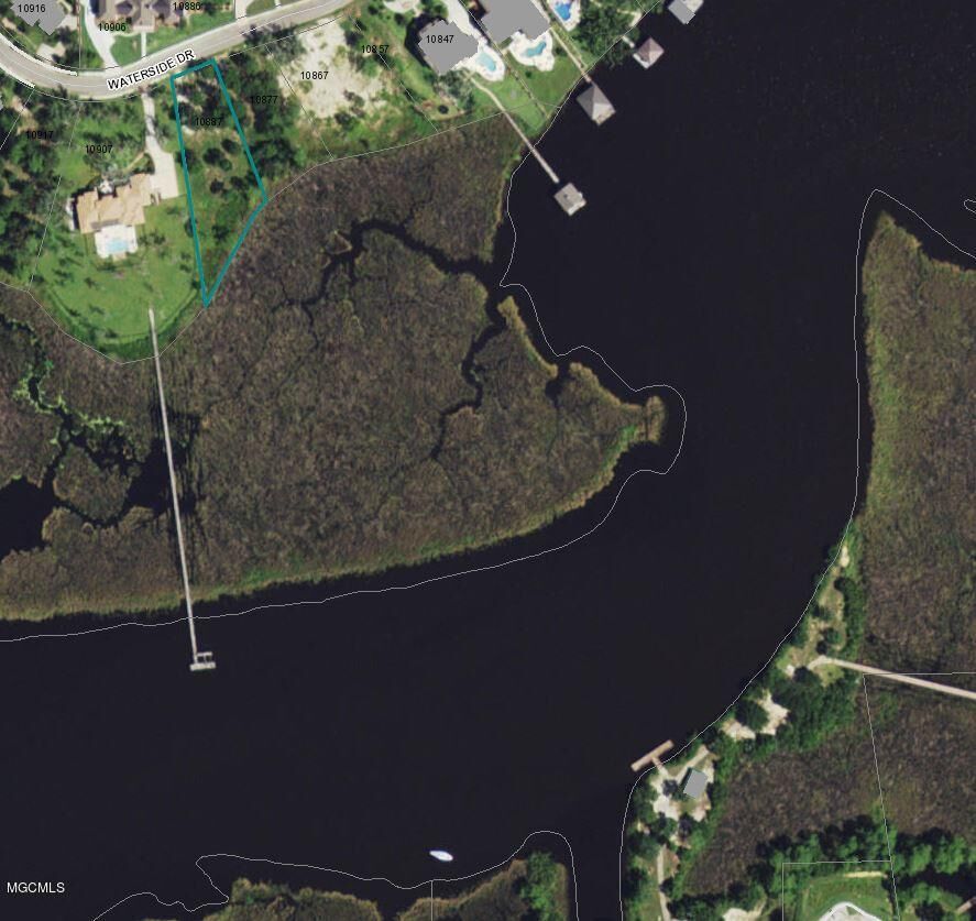 Property Photo:  Lot 35 Waterside Subdivision  MS 39503 