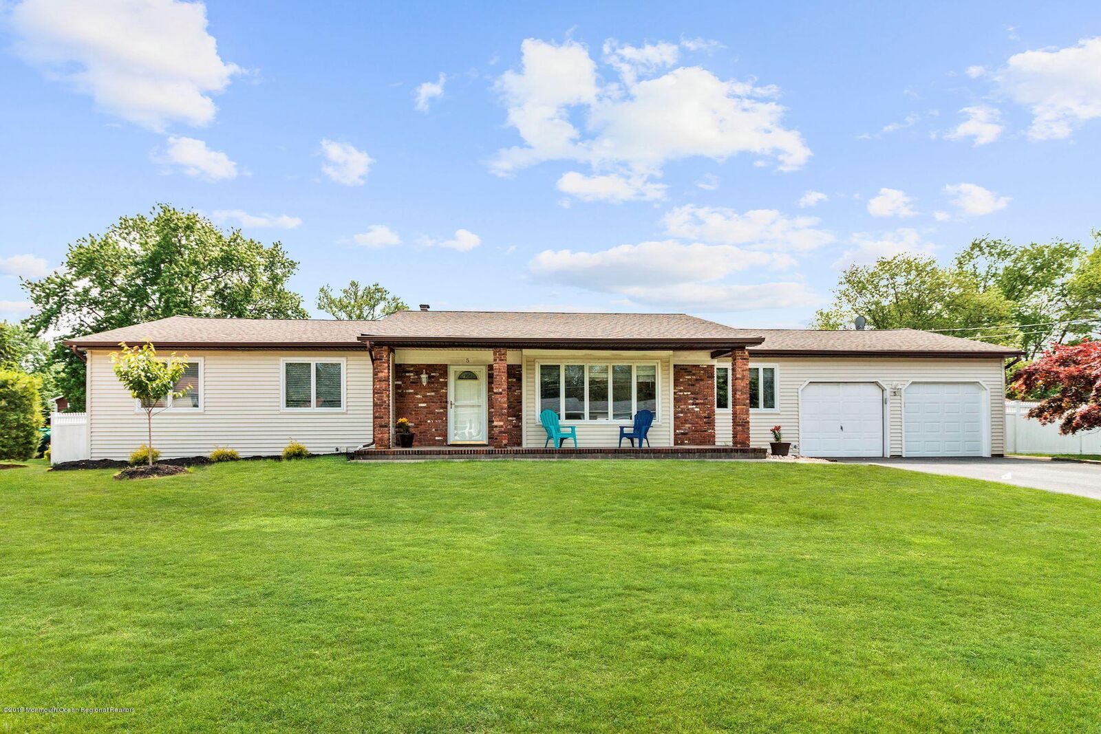 Property Photo: 5 Pamela Street NJ 07746