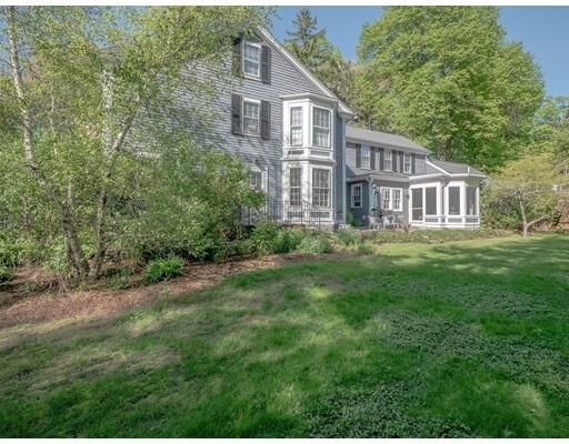 Property Photo:  42 Monument Street  MA 01742 