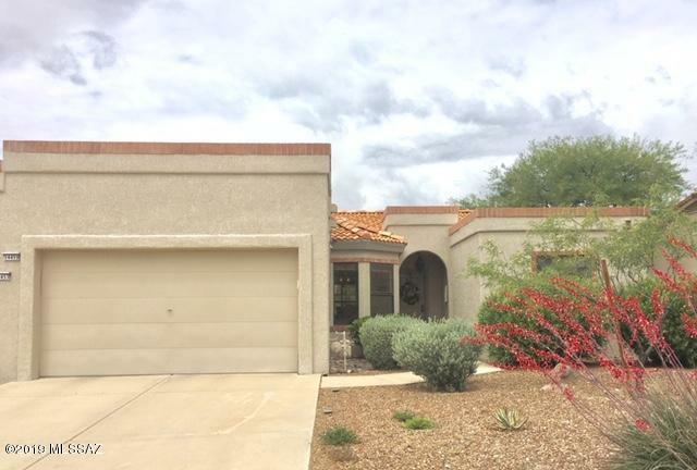 Property Photo:  14459 N Spanish Garden Lane  AZ 85755 