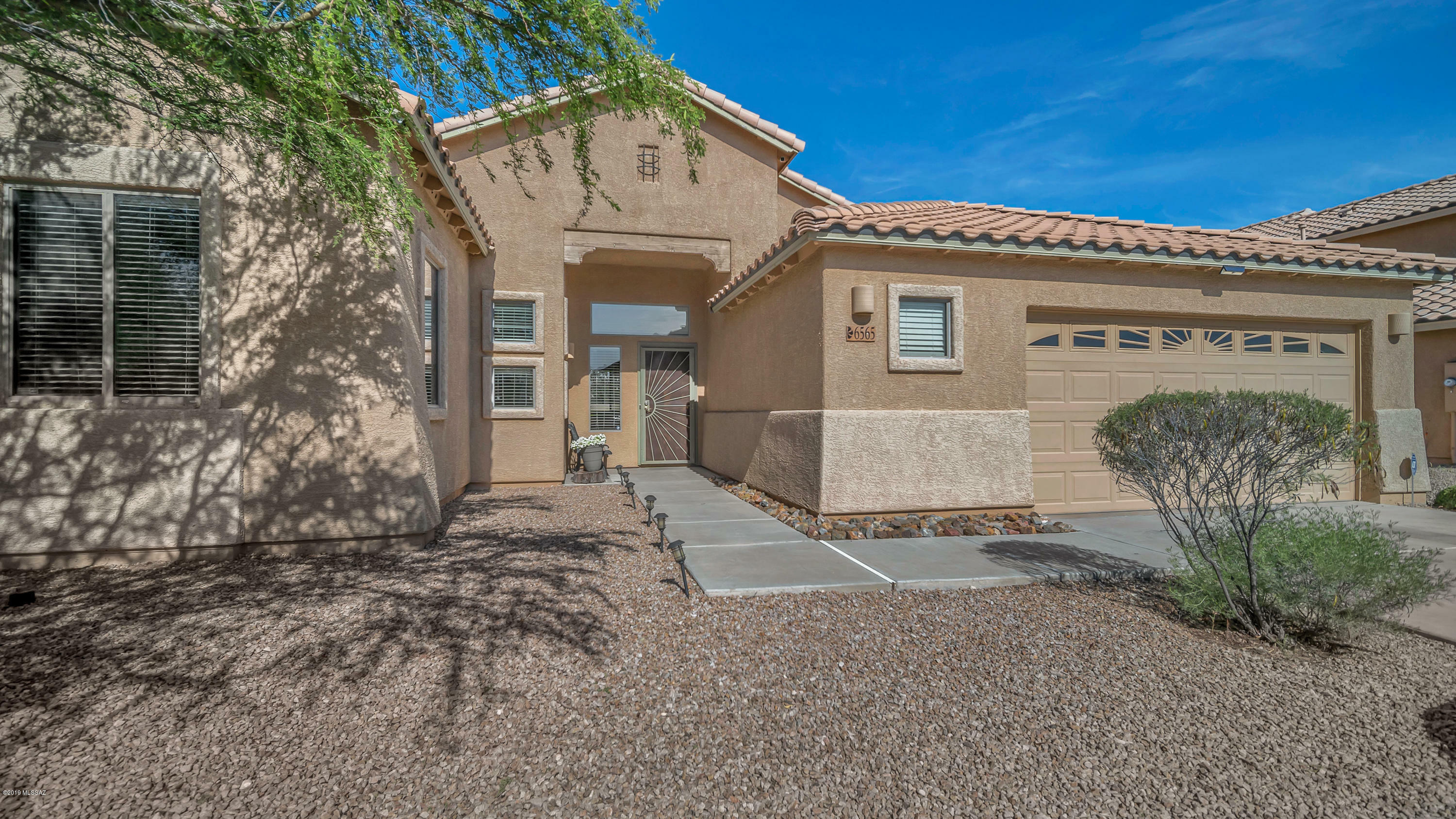 Property Photo:  6565 S Lantana Vista Drive  AZ 85756 